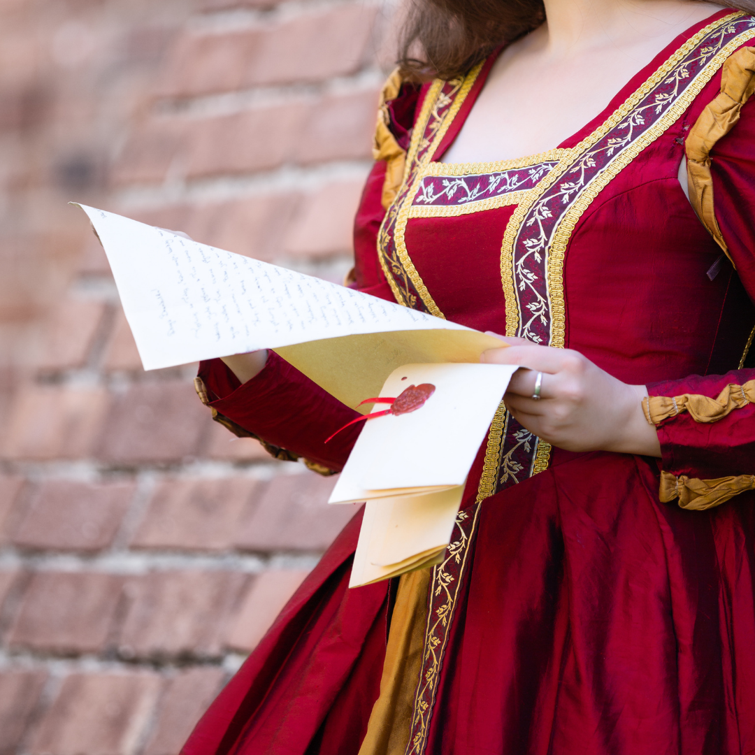 Gaun era renaisans